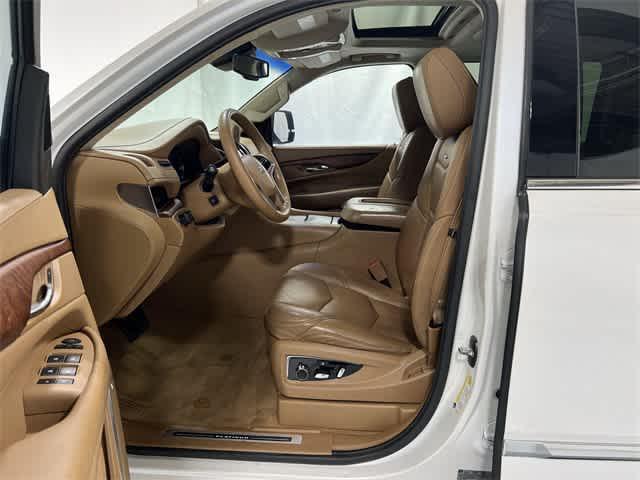 used 2016 Cadillac Escalade ESV car, priced at $18,498