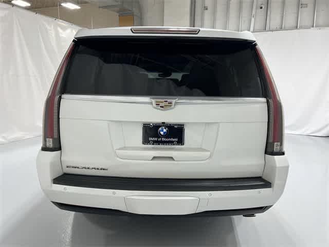 used 2016 Cadillac Escalade ESV car, priced at $18,498