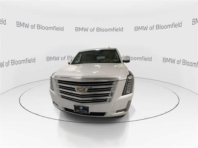 used 2016 Cadillac Escalade ESV car, priced at $18,498