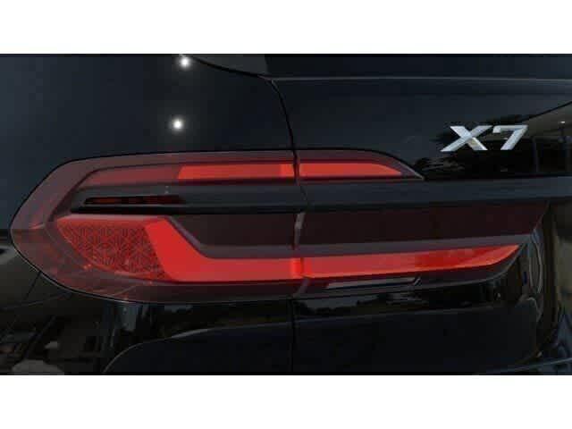 new 2026 BMW X7 car, priced at $97,715
