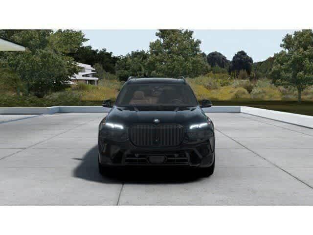 new 2026 BMW X7 car, priced at $97,715