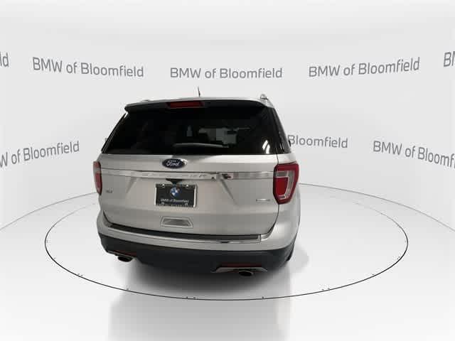 used 2018 Ford Explorer car, priced at $11,998