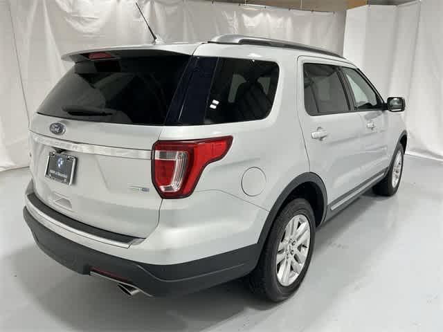 used 2018 Ford Explorer car, priced at $11,998