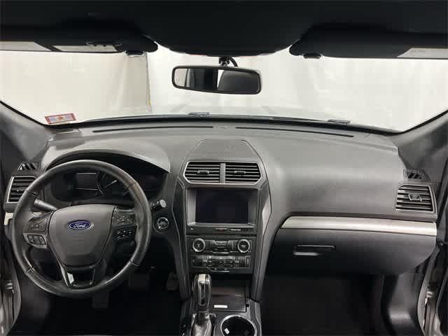 used 2018 Ford Explorer car, priced at $11,998