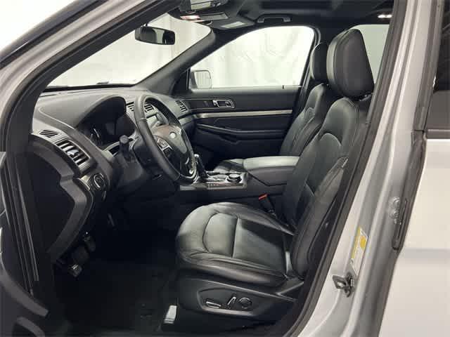used 2018 Ford Explorer car, priced at $11,998