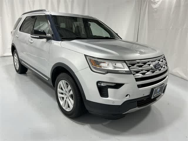 used 2018 Ford Explorer car, priced at $11,998