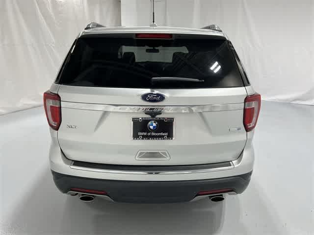 used 2018 Ford Explorer car, priced at $11,998