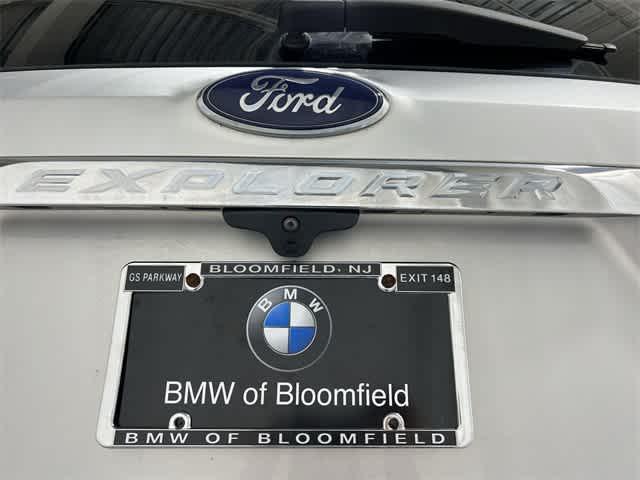 used 2018 Ford Explorer car, priced at $11,998