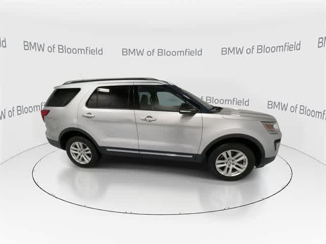used 2018 Ford Explorer car, priced at $11,998