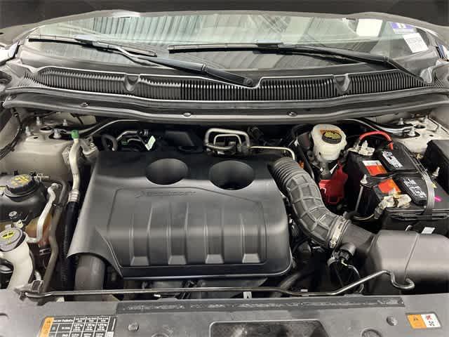 used 2018 Ford Explorer car, priced at $11,998