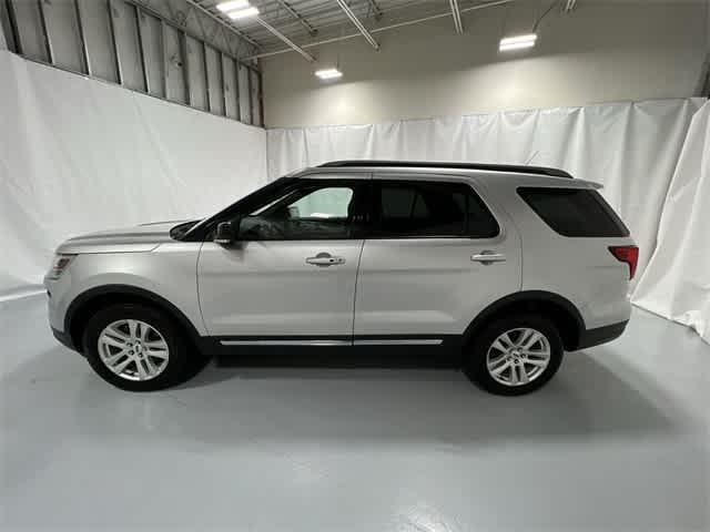 used 2018 Ford Explorer car, priced at $11,998