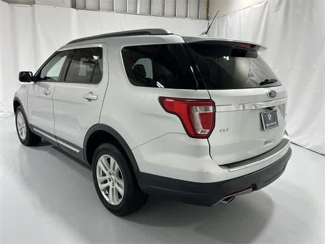 used 2018 Ford Explorer car, priced at $11,998