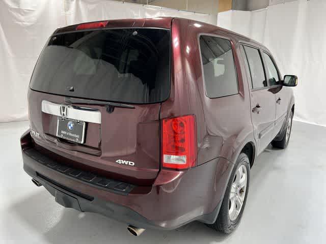 used 2014 Honda Pilot car, priced at $9,999
