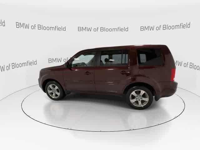 used 2014 Honda Pilot car, priced at $9,999