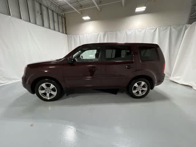 used 2014 Honda Pilot car, priced at $9,999