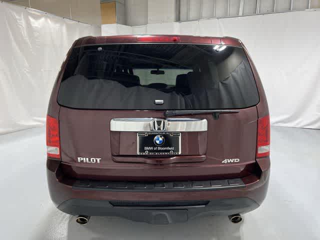 used 2014 Honda Pilot car, priced at $9,999