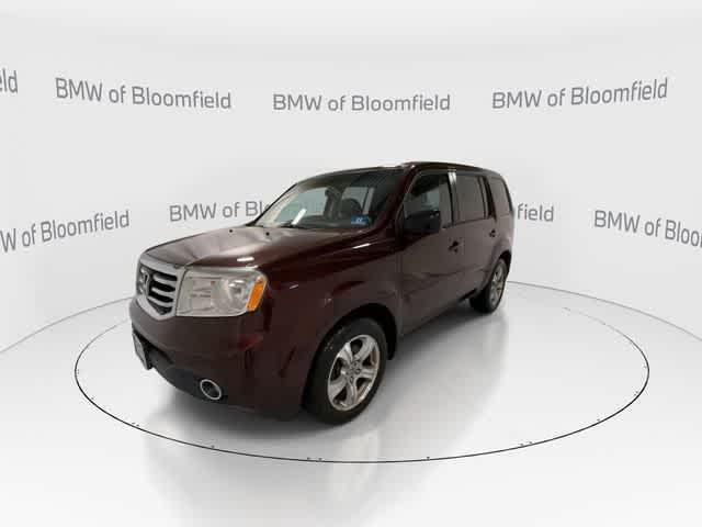 used 2014 Honda Pilot car, priced at $9,999
