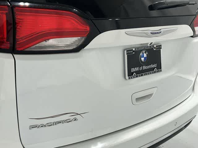 used 2019 Chrysler Pacifica car, priced at $18,895