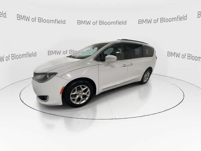 used 2019 Chrysler Pacifica car, priced at $18,895
