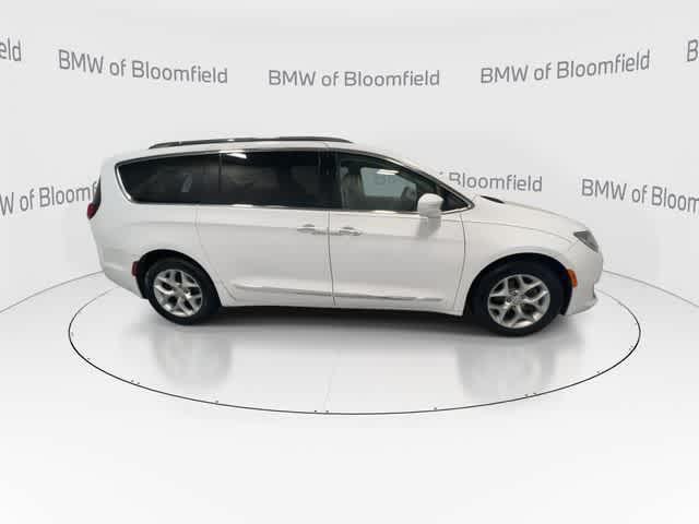used 2019 Chrysler Pacifica car, priced at $18,895
