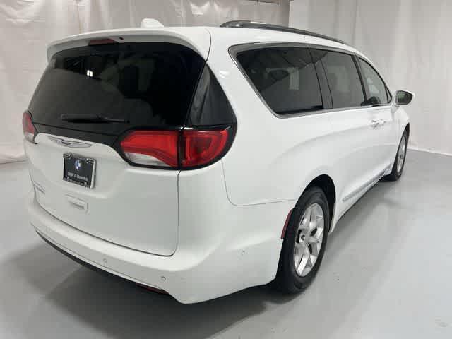 used 2019 Chrysler Pacifica car, priced at $18,895