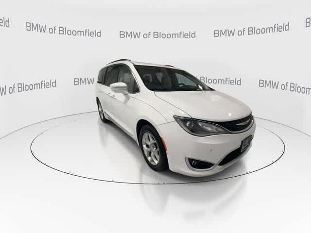 used 2019 Chrysler Pacifica car, priced at $18,895