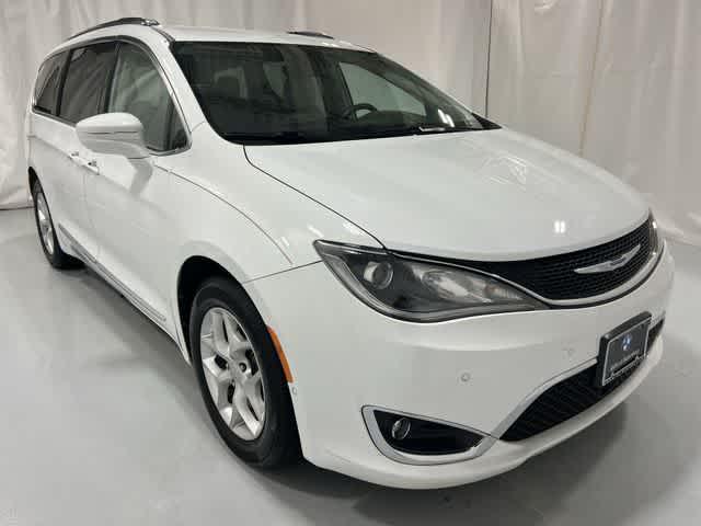 used 2019 Chrysler Pacifica car, priced at $18,895