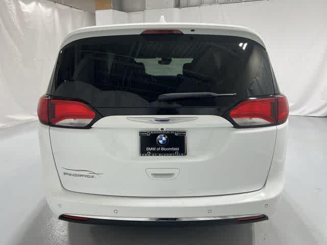 used 2019 Chrysler Pacifica car, priced at $18,895