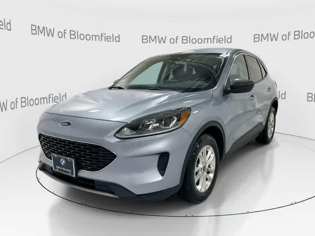 used 2022 Ford Escape car, priced at $19,495