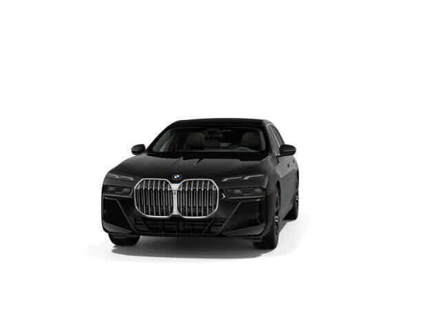 new 2026 BMW 740 car, priced at $110,950