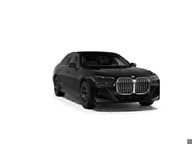 new 2026 BMW 740 car, priced at $110,950