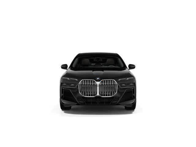 new 2026 BMW 740 car, priced at $110,950