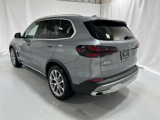 used 2024 BMW X5 car, priced at $61,998