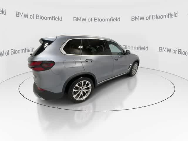 used 2024 BMW X5 car, priced at $61,998
