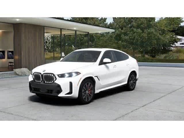 new 2026 BMW X6 car, priced at $85,000