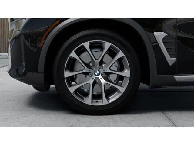 new 2026 BMW X5 car, priced at $77,925