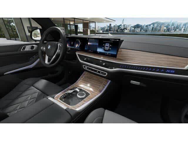 new 2026 BMW X5 car, priced at $77,925