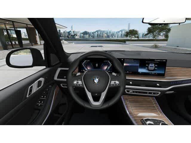 new 2026 BMW X5 car, priced at $77,925