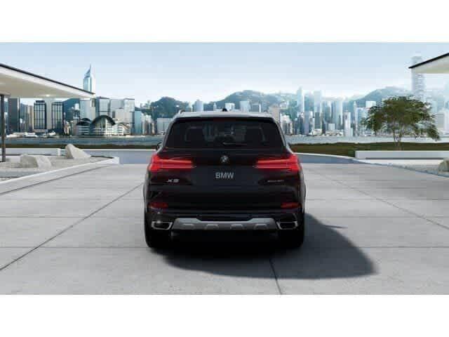 new 2026 BMW X5 car, priced at $77,925