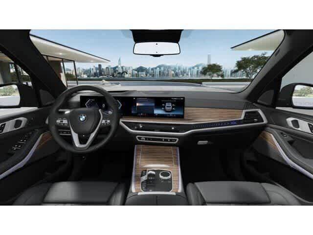 new 2026 BMW X5 car, priced at $77,925
