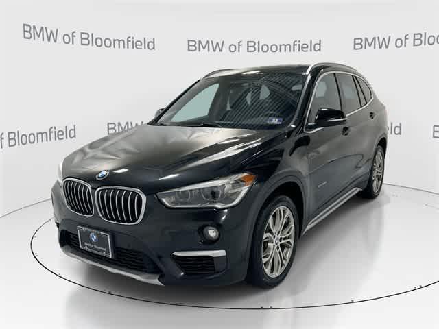 used 2016 BMW X1 car, priced at $11,498