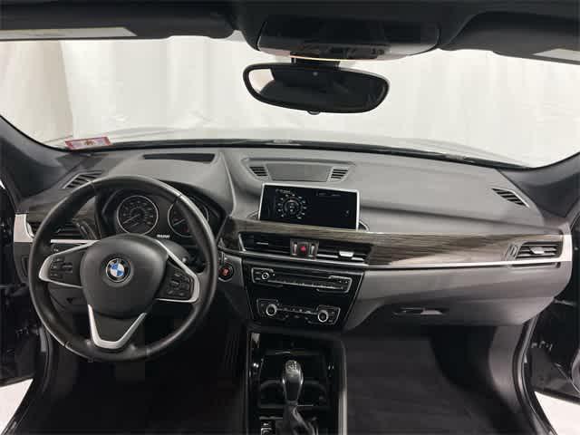 used 2016 BMW X1 car, priced at $11,498