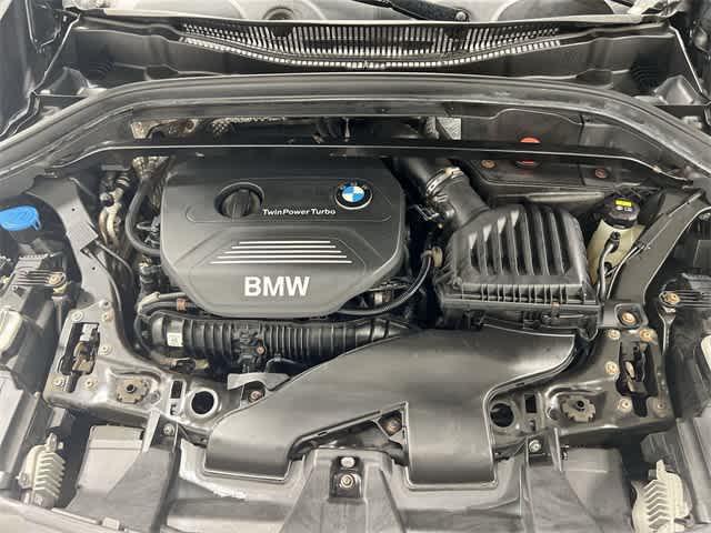 used 2016 BMW X1 car, priced at $11,498