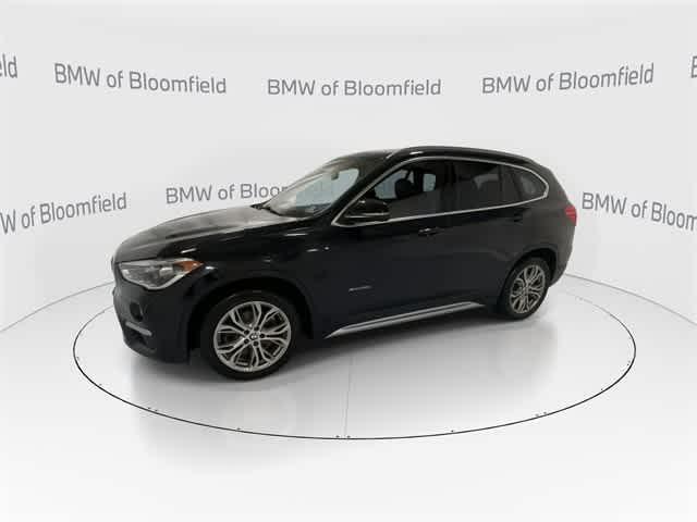 used 2016 BMW X1 car, priced at $11,498