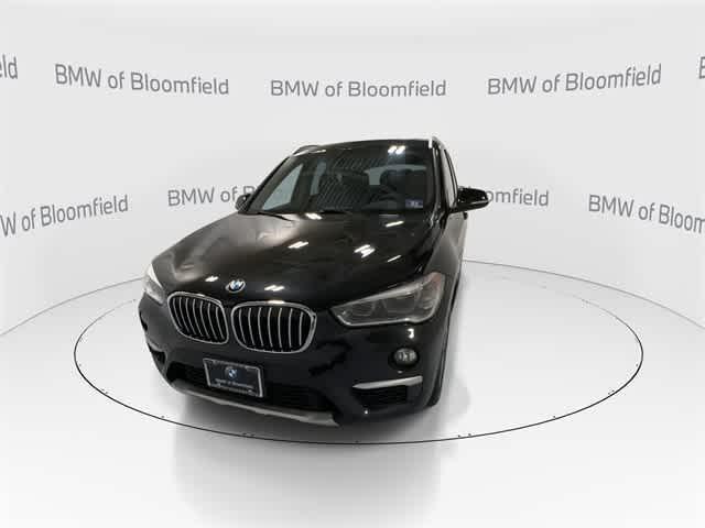 used 2016 BMW X1 car, priced at $11,498