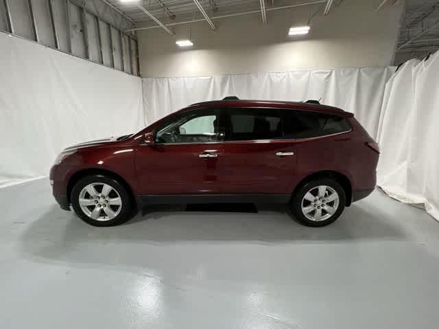 used 2017 Chevrolet Traverse car, priced at $10,249