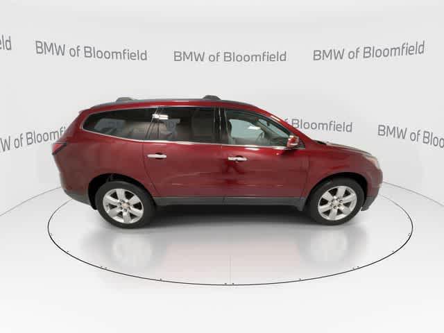 used 2017 Chevrolet Traverse car, priced at $10,249