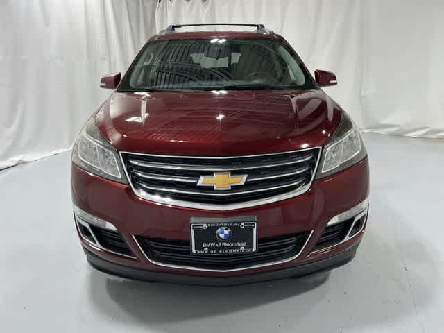 used 2017 Chevrolet Traverse car, priced at $10,249