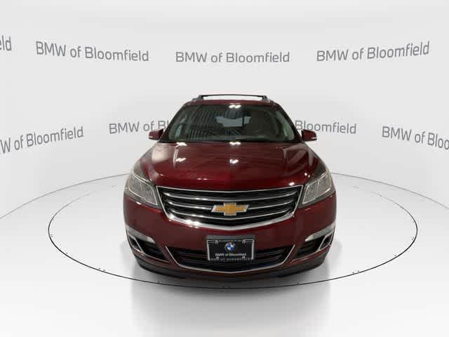 used 2017 Chevrolet Traverse car, priced at $10,249