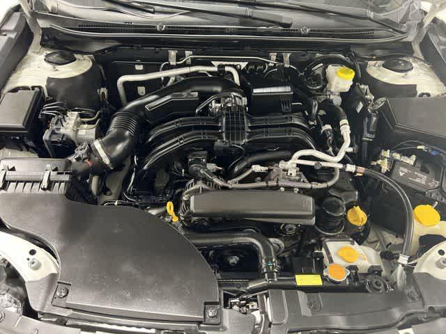 used 2022 Subaru Legacy car, priced at $21,395